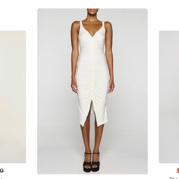 Christian Siriano x BLEUSALT Paradise Dress NWOT - Picture 2 of 4